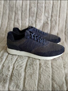 Cole Haan GrandPro Knit Sneakers Men’s 10M Gray Comfort Lightweight Casual Shoes